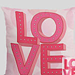 Love Mug And Cushion