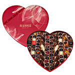 VIP Valentine Heart Box 84 Chocolates