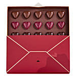 Love Letter Box 15 Chocolates