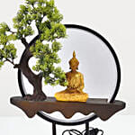 Buddha Serenity Lamp