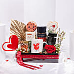 Beautiful Moments Valentines Hamper For Him