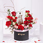 Dior Jadore Perfume and Roses Valentine Collection