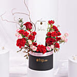 Dior Jadore Perfume and Roses Valentine Collection