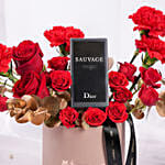 Dior Sauvage Fragrance Gift Box