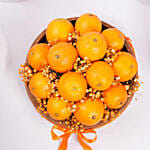 CNY Prosperity Oranges Crate