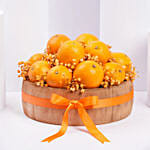 CNY Prosperity Oranges Crate