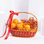 CNY Speacial Oranges Basket