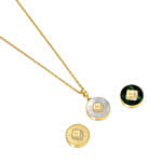 Guy Laroche Interchangeable Necklace and Earring Gift set for Her