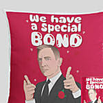 We Have A Special Bond Gift Mug And Cushion