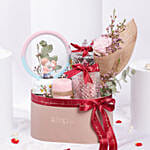 Forever Moments of Love Valentines Hamper