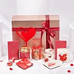 Touch of Love Valentines Hamper