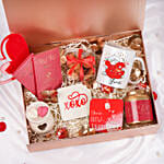 Touch of Love Valentines Hamper