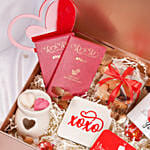 Touch of Love Valentines Hamper