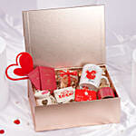 Touch of Love Valentines Hamper