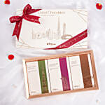 Flavors of Dubai Chocolate Collection