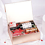 Valentines Lovely Moments Hamper