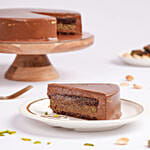 Dubai Chocolate Cake Half Kg