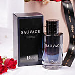 Dior Sauvage Fragrance Gift Box