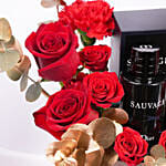 Dior Sauvage Fragrance Gift Box