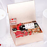 Valentines Lovely Moments Hamper