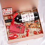 Valentines Lovely Moments Hamper