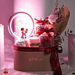 Forever Moments of Love Valentines Hamper