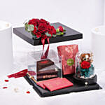 Valentines Box of Lovely Moments