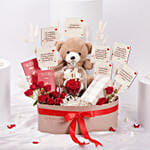 Forever Yours Valentines Hamper