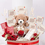 Forever Yours Valentines Hamper