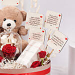 Forever Yours Valentines Hamper