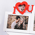 I Love You Collage Frame