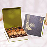 Filled Dates and Baklava Small Box