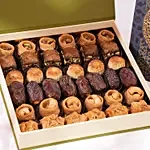 Premium Arabic Sweets Box