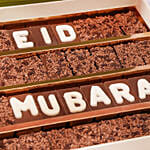 Eid Mubarak Chocolate Box