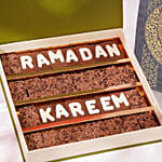 Ramadan Kareem Chocolate Box