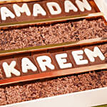 Ramadan Kareem Chocolate Box