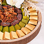 Ramadan Kareem Chocolate Tray