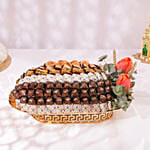 Golden Indulgence Platter