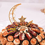 Ramadan Sweets And Dates Platter