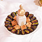 Ramadan Wishes Tray