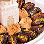 Ramadan Wishes Tray