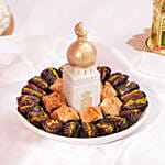 Ramadan Wishes Tray