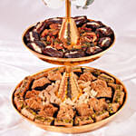 Suhoor Sweet Tray