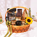 Ramadan Reverence Basket