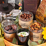 Ramadan Reverence Basket