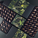 Dark Chocolate Dates Box Of 50