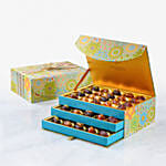 Bateel Chroma Chest Drawer Assorted Dates