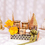 Ramadan Blessings Gold Hamper