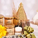 Ramadan Blessings Gold Hamper