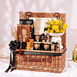 Ramadan Celebration Premium Gift Basket